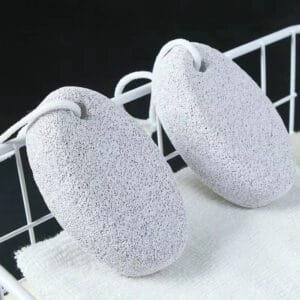 Pietra Classica Pomice Naturale Calli Piedi Mani Pedicure