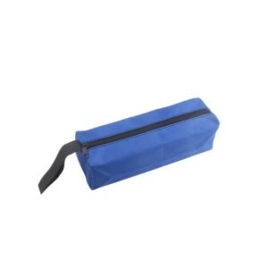 Borsa per attrezzi multifunzionale per riparazioni piccoli strumenti colore blu