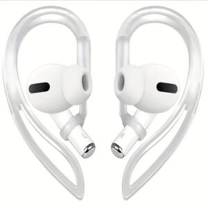 Paio Ganci Auricolari Silicone per Air Pods Pro 2 Compatibili