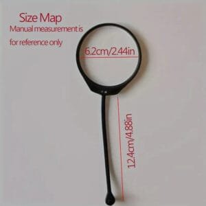 Cavo Che Aiuta a Mantenere in Posizione Tappo benzina diesel auto corda nero - immagine 3