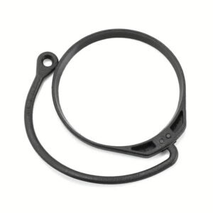 Cinghia di sicurezza per tappo del serbatoio carburante per Audi corda cavo