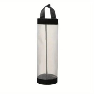 portasacchetti dispenser sacchetto da appendere traspirante per cucina 36x12cm
