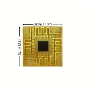 Adesivo Segnale Quadrato Portatile per Campeggio all'Aperto Ascensori Tunnel - immagine 3