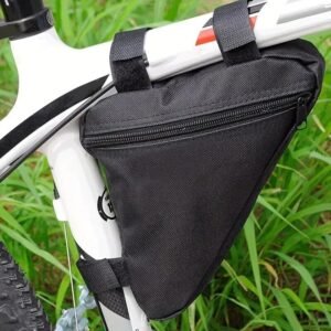 Borsa Triangolare Multifunzionale Per Bici Ciclismo All'aperto bicicletta