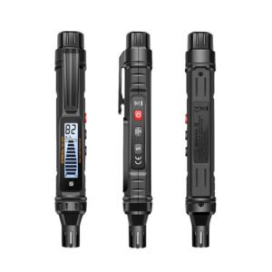 Rilevatore di Perdite di Gas Infiammabili Sensore per GPL Metano Display 0.1 PPM