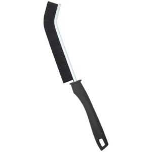 Spazzola Pulizia Delle Scanalature Manico Lungo  Setole dure Finestre bagno