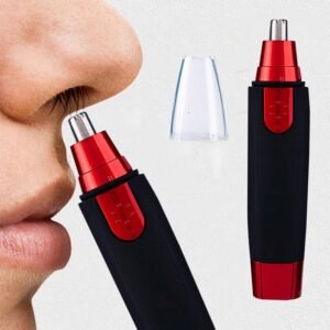 Tagliacapelli per Naso e Orecchie Wireless Ricaricabile Viso