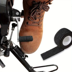 Copriscarpe Autoadesivi per Cambio Moto Nastro Universale