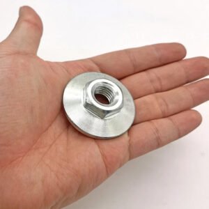 Dado Flangiato Esagonale per Smerigliatrice Angolare 100