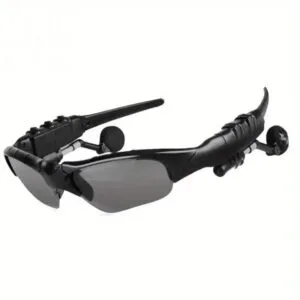 Occhiali smart intelligenti con cuffie wireless smartphone musica chiamate