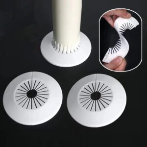 4pz Coperture Decorative per Tubazioni Riscaldamento