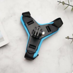 Moto Casco Mento Supporto Per GOPRO Per  Hero 5/6/7/8/9 Azione SPORTS Fotocamera