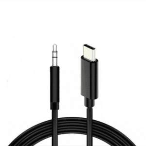 3.5 Jack Aux Audio Cavo TPE Tipo C a 3.5mm Jack Adattatore Cavo 1m
