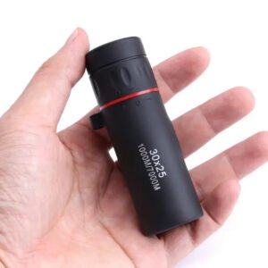 Telescopio Monoculare HD Osservazione a Lunga Distanza Birdwatching Campeggio