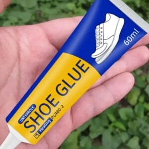Colla Per Scarpe Da 60 Ml Colla Adesiva Per Scarpe In Plastica Riparazione