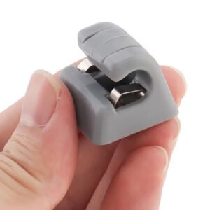 ganci clip per visiera parasole 126-810-00-12-8412 per Mercedes W123 W124 W125