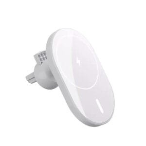 C20 15W Caricabatterie Wireless Magnetico per Auto Compatibile con Iphone 15/14
