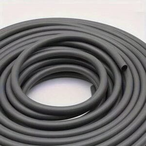 Tubo carburante moto benzina in gomma carburatore scooter resistente nero
