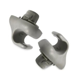 Set di 2 clip parasole compatibili per Honda Accord Civic 96-04 CR-V 07-11