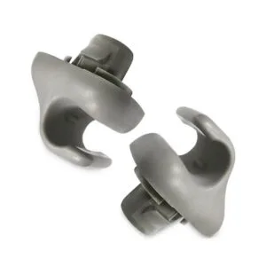 Set di 2 clip parasole compatibili per Honda Accord Civic 96-04 CR-V 07-11