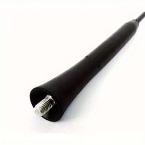 Antenna Flessibile per VW per radio Audi 26cm per Segnale FM/AM Gomma Durevole