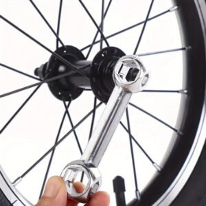 Chiave a Brugola a Forma di Osso 10 Fori 6-15mm Bicicletta