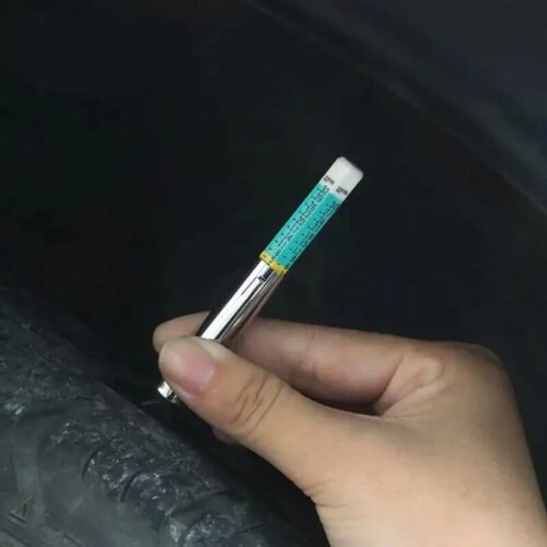 Misuratore Di Profondità Battistrada Pneumatici Auto Da 25 Mm Calibri ruota
