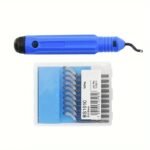 Coltello per Rifilare Sbavature a Mano Raschietto Smussare