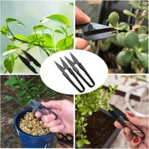 Forbici Potatura Cesoie Giardino Fiori in metallo riparazioni di precisione