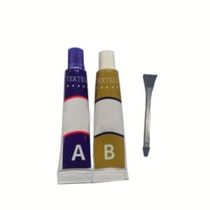 Riparazione Colla metallo Resistente al calore Colla per fusione 100g Saldatura