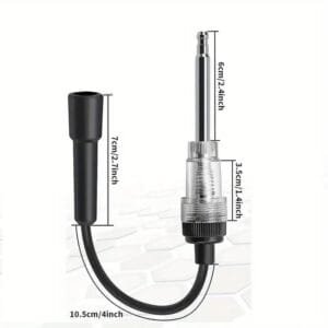 Tester per Candele Diagnostica Bobina Accensione Motore auto tester