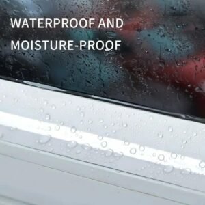 Nastro Sigillante Autoadesivo Impermeabile isolante Finestre Antivento 5cm