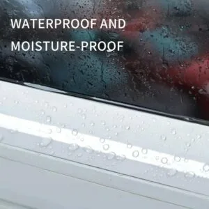 Nastro Sigillante Autoadesivo Impermeabile isolante Finestre Antivento 5cm
