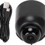 Telecamera Wireless Sorveglianza Sicurezza WiFi 2,4 GHz Notturna Rilevamento