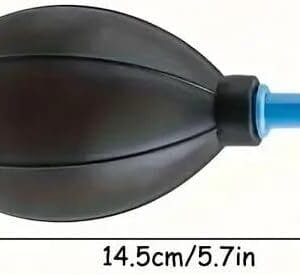 Kit Professionale per la Pulizia Soffiatore Polvere e Spazzola per Fotocamere