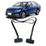 Cavo di estensione per OBD2 piatto flessibile diagnostica motore per auto