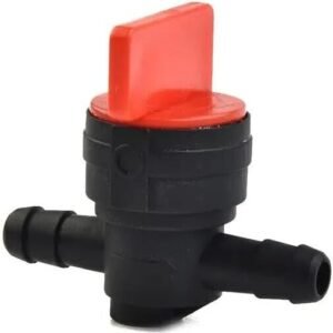 Valvola Di Commutazione Tubo ID 1/4in 8mm Rubinetto Universale Carburante moto