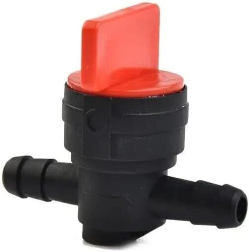 Valvola Di Commutazione Tubo ID 1/4in 8mm Rubinetto Universale Carburante moto
