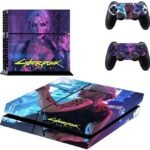 Adesivo PVC Skin per PS4 Sticker per Playstation4 Controller Skin Stic