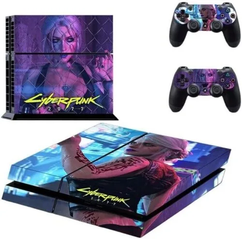 Adesivo PVC Skin per PS4 Sticker per Playstation4 Controller Skin Stic