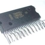 TDA8950J - TDA 8950J CIRCUITO INTEGRATO TDA8950J/N1 TDA8950J TDA895OJ ZIP-23