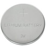 5 pezzi CR1632 CR 1632 LM1632 BR1632 ECR1632 3V batteria al litio a bottone
