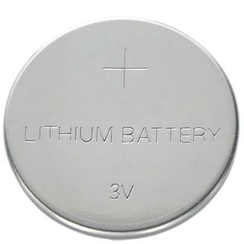 5 pezzi CR1632 CR 1632 LM1632 BR1632 ECR1632 3V batteria al litio a bottone