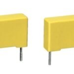 2 pezzi condensatore 275VAC 0,22uf 0.22 uF Polipropilene en50384 poliestere