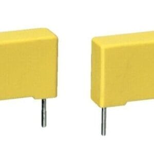 2 pezzi condensatore 275VAC 0,22uf 0.22 uF Polipropilene en50384 poliestere
