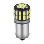 1157 33 SMD Bianco Auto Led Luci Freni Indicatori Di Direzione Lampada Retro