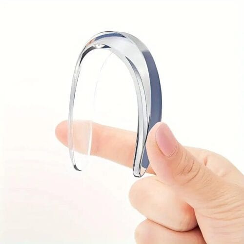 4pz Striscia Paracolpi Invisibile Portiere Auto Bordo Porta