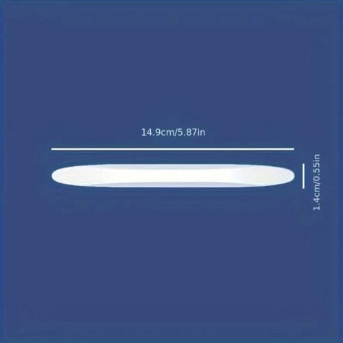 4pz Striscia Paracolpi Invisibile Portiere Auto Bordo Porta