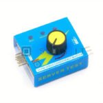 Tester Servo RC 3 Canali Digitale ECS Controller Velocità