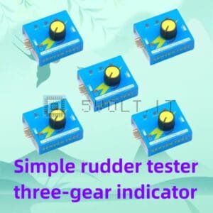 Tester Servo RC 3 Canali Digitale ECS Controller Velocità